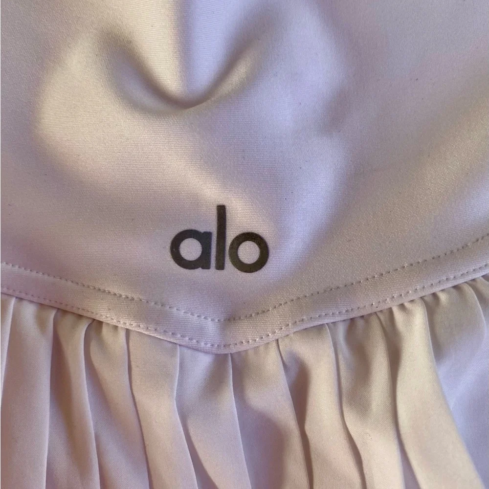 Alo grand slam tennis skort